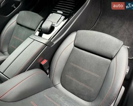 Белый Мерседес А класс, объемом двигателя 1.95 л и пробегом 15 тыс. км за 37500 $, фото 65 на Automoto.ua