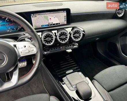 Белый Мерседес А класс, объемом двигателя 1.95 л и пробегом 15 тыс. км за 37500 $, фото 83 на Automoto.ua