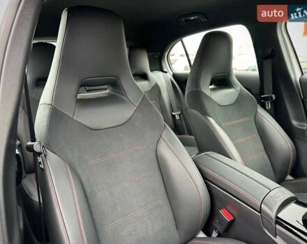 Белый Мерседес А класс, объемом двигателя 1.95 л и пробегом 15 тыс. км за 37500 $, фото 68 на Automoto.ua