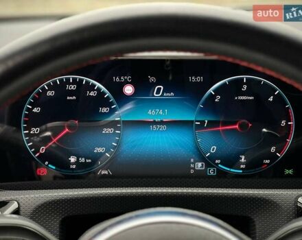 Белый Мерседес А класс, объемом двигателя 1.95 л и пробегом 15 тыс. км за 37500 $, фото 82 на Automoto.ua