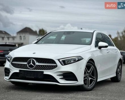 Белый Мерседес А класс, объемом двигателя 1.95 л и пробегом 15 тыс. км за 37500 $, фото 15 на Automoto.ua