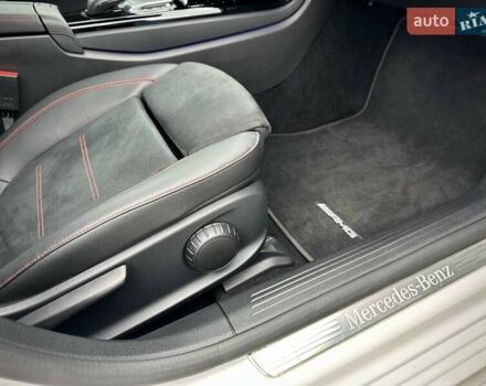 Белый Мерседес А класс, объемом двигателя 1.95 л и пробегом 15 тыс. км за 37500 $, фото 63 на Automoto.ua