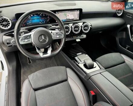 Белый Мерседес А класс, объемом двигателя 1.95 л и пробегом 15 тыс. км за 37500 $, фото 47 на Automoto.ua