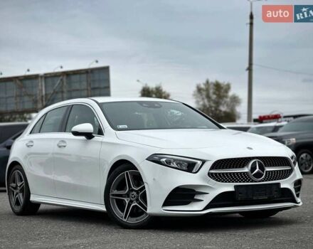 Белый Мерседес А класс, объемом двигателя 1.95 л и пробегом 15 тыс. км за 37500 $, фото 25 на Automoto.ua