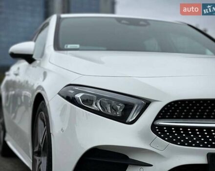 Белый Мерседес А класс, объемом двигателя 1.95 л и пробегом 15 тыс. км за 37500 $, фото 35 на Automoto.ua