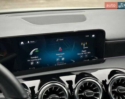 Белый Мерседес А класс, объемом двигателя 1.95 л и пробегом 15 тыс. км за 37500 $, фото 90 на Automoto.ua