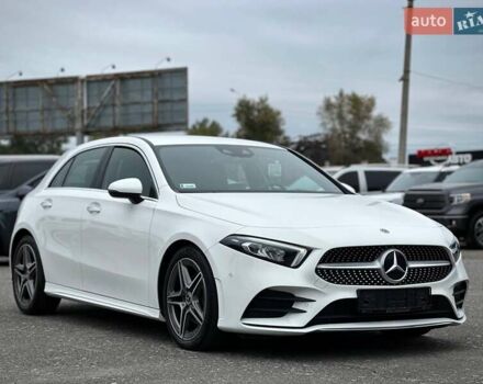 Белый Мерседес А класс, объемом двигателя 1.95 л и пробегом 15 тыс. км за 37500 $, фото 3 на Automoto.ua