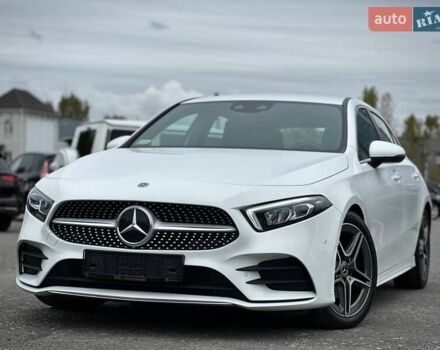 Белый Мерседес А класс, объемом двигателя 1.95 л и пробегом 15 тыс. км за 37500 $, фото 14 на Automoto.ua