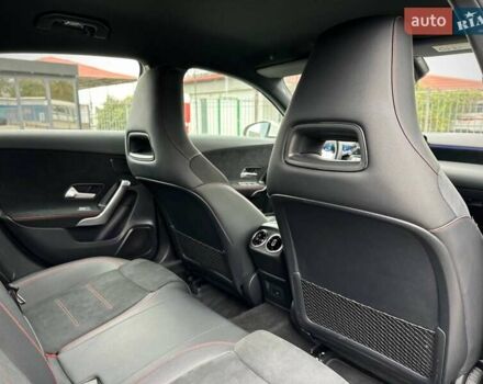 Белый Мерседес А класс, объемом двигателя 1.95 л и пробегом 15 тыс. км за 37500 $, фото 75 на Automoto.ua