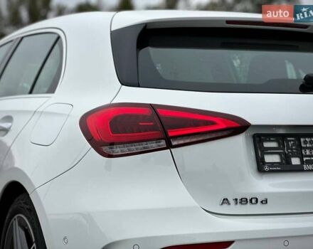 Белый Мерседес А класс, объемом двигателя 1.95 л и пробегом 15 тыс. км за 37500 $, фото 30 на Automoto.ua