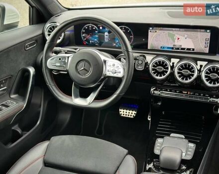 Белый Мерседес А класс, объемом двигателя 1.95 л и пробегом 15 тыс. км за 37500 $, фото 78 на Automoto.ua