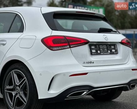 Белый Мерседес А класс, объемом двигателя 1.95 л и пробегом 15 тыс. км за 37500 $, фото 29 на Automoto.ua