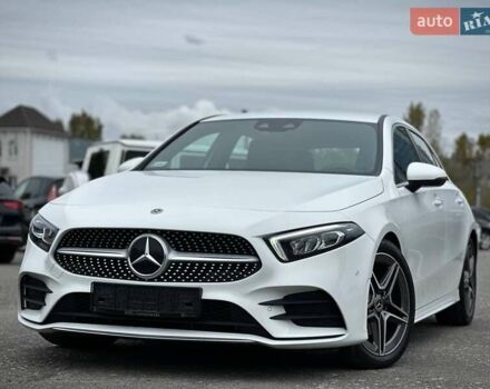 Белый Мерседес А класс, объемом двигателя 1.95 л и пробегом 15 тыс. км за 37500 $, фото 12 на Automoto.ua