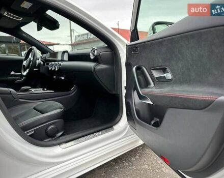 Белый Мерседес А класс, объемом двигателя 1.95 л и пробегом 15 тыс. км за 37500 $, фото 61 на Automoto.ua