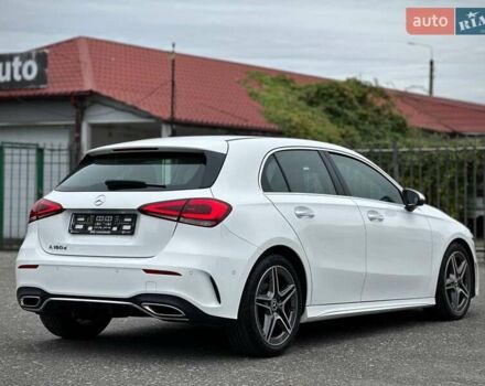 Белый Мерседес А класс, объемом двигателя 1.95 л и пробегом 15 тыс. км за 37500 $, фото 4 на Automoto.ua