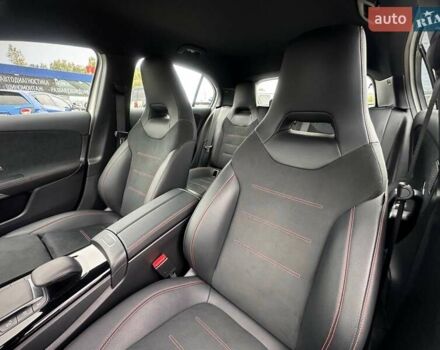 Белый Мерседес А класс, объемом двигателя 1.95 л и пробегом 15 тыс. км за 37500 $, фото 49 на Automoto.ua