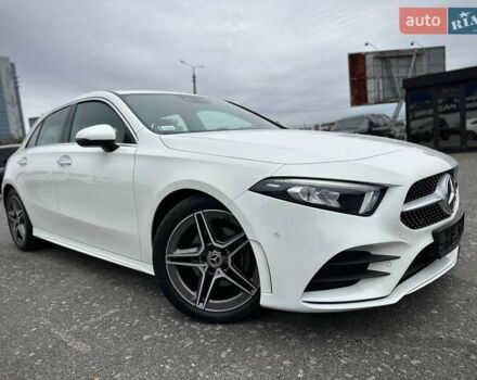 Белый Мерседес А класс, объемом двигателя 1.95 л и пробегом 15 тыс. км за 37500 $, фото 23 на Automoto.ua