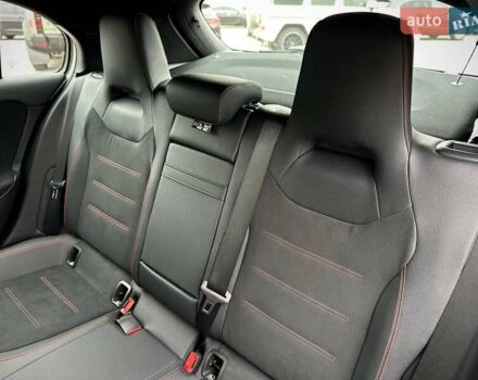 Белый Мерседес А класс, объемом двигателя 1.95 л и пробегом 15 тыс. км за 37500 $, фото 60 на Automoto.ua