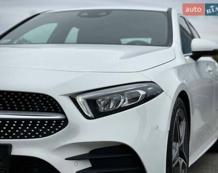 Белый Мерседес А класс, объемом двигателя 1.95 л и пробегом 15 тыс. км за 37500 $, фото 34 на Automoto.ua