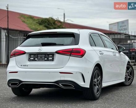 Белый Мерседес А класс, объемом двигателя 1.95 л и пробегом 15 тыс. км за 37500 $, фото 19 на Automoto.ua