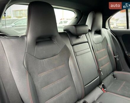 Белый Мерседес А класс, объемом двигателя 1.95 л и пробегом 15 тыс. км за 37500 $, фото 76 на Automoto.ua