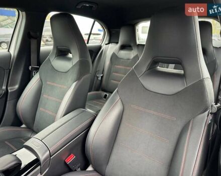 Белый Мерседес А класс, объемом двигателя 1.95 л и пробегом 15 тыс. км за 37500 $, фото 48 на Automoto.ua