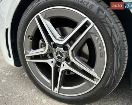 Белый Мерседес А класс, объемом двигателя 1.95 л и пробегом 15 тыс. км за 37500 $, фото 8 на Automoto.ua