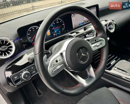 Белый Мерседес А класс, объемом двигателя 1.95 л и пробегом 15 тыс. км за 37500 $, фото 51 на Automoto.ua