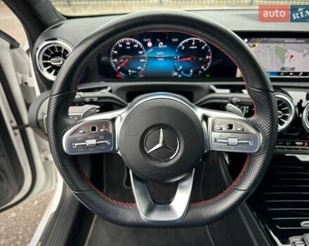 Белый Мерседес А класс, объемом двигателя 1.95 л и пробегом 15 тыс. км за 37500 $, фото 81 на Automoto.ua