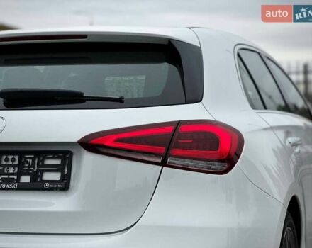 Белый Мерседес А класс, объемом двигателя 1.95 л и пробегом 15 тыс. км за 37500 $, фото 31 на Automoto.ua