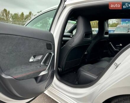 Белый Мерседес А класс, объемом двигателя 1.95 л и пробегом 15 тыс. км за 37500 $, фото 54 на Automoto.ua