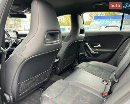 Белый Мерседес А класс, объемом двигателя 1.95 л и пробегом 15 тыс. км за 37500 $, фото 58 на Automoto.ua