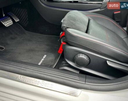 Белый Мерседес А класс, объемом двигателя 1.95 л и пробегом 15 тыс. км за 37500 $, фото 43 на Automoto.ua