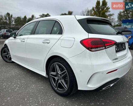 Белый Мерседес А класс, объемом двигателя 1.95 л и пробегом 15 тыс. км за 37500 $, фото 26 на Automoto.ua