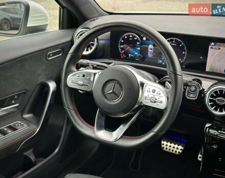 Белый Мерседес А класс, объемом двигателя 1.95 л и пробегом 15 тыс. км за 37500 $, фото 79 на Automoto.ua