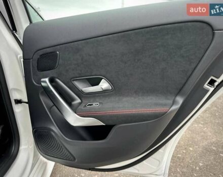 Белый Мерседес А класс, объемом двигателя 1.95 л и пробегом 15 тыс. км за 37500 $, фото 70 на Automoto.ua