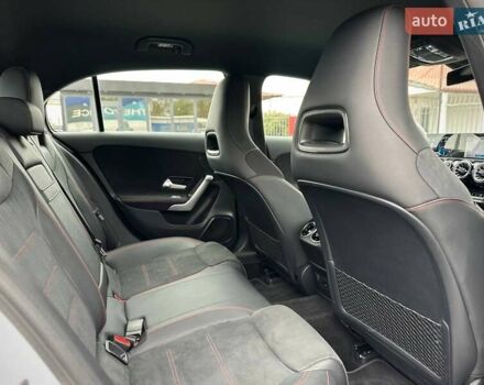 Белый Мерседес А класс, объемом двигателя 1.95 л и пробегом 15 тыс. км за 37500 $, фото 74 на Automoto.ua