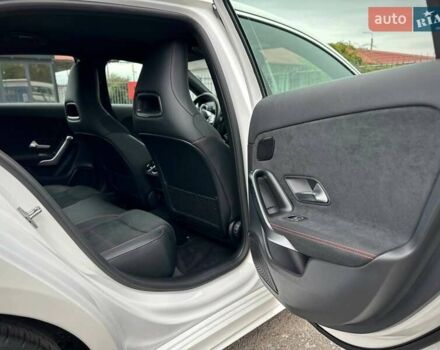 Белый Мерседес А класс, объемом двигателя 1.95 л и пробегом 15 тыс. км за 37500 $, фото 69 на Automoto.ua