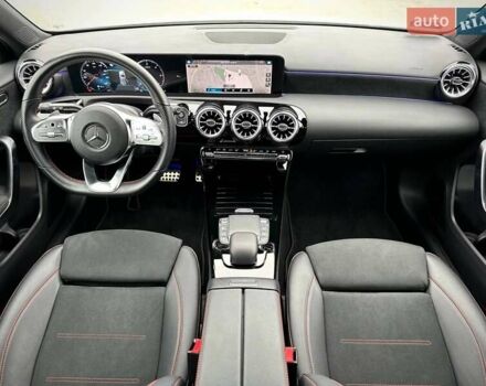 Белый Мерседес А класс, объемом двигателя 1.95 л и пробегом 15 тыс. км за 37500 $, фото 77 на Automoto.ua