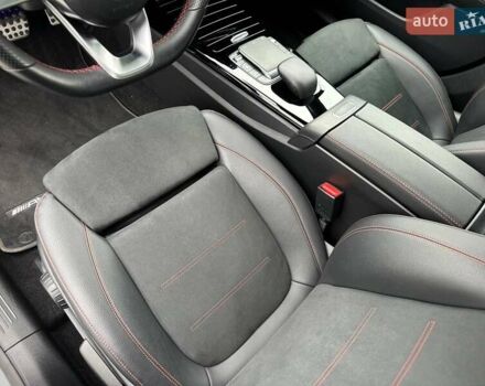 Белый Мерседес А класс, объемом двигателя 1.95 л и пробегом 15 тыс. км за 37500 $, фото 45 на Automoto.ua