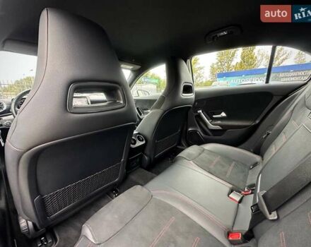 Белый Мерседес А класс, объемом двигателя 1.95 л и пробегом 15 тыс. км за 37500 $, фото 59 на Automoto.ua