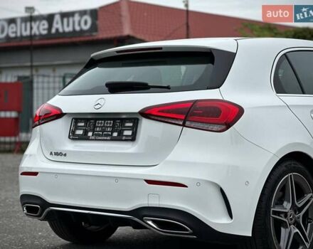 Белый Мерседес А класс, объемом двигателя 1.95 л и пробегом 15 тыс. км за 37500 $, фото 32 на Automoto.ua