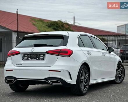 Белый Мерседес А класс, объемом двигателя 1.95 л и пробегом 15 тыс. км за 37500 $, фото 20 на Automoto.ua