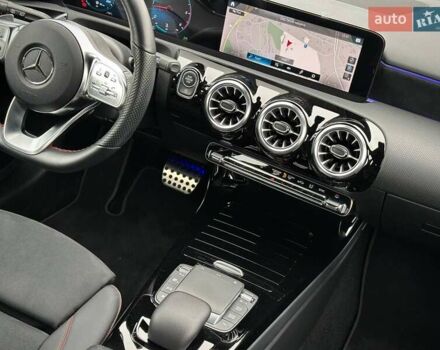 Белый Мерседес А класс, объемом двигателя 1.95 л и пробегом 15 тыс. км за 37500 $, фото 80 на Automoto.ua