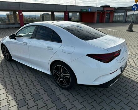 Мерседес А класс 2023 в Львове на Automoto.ua Белый Мерседес А класс, объемом двигателя 0 л и пробегом 25 тыс. км за 39717 $, фото 6 на Automoto.ua