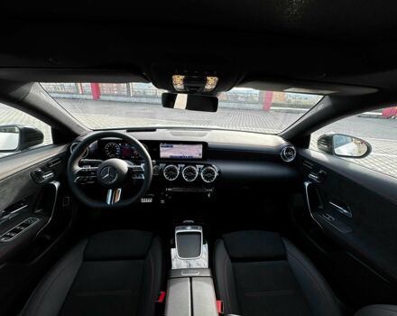 Мерседес А класс 2023 в Львове на Automoto.ua Белый Мерседес А класс, объемом двигателя 0 л и пробегом 25 тыс. км за 39717 $, фото 10 на Automoto.ua