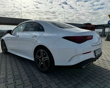 Мерседес А класс 2023 в Львове на Automoto.ua Белый Мерседес А класс, объемом двигателя 0 л и пробегом 25 тыс. км за 39717 $, фото 7 на Automoto.ua