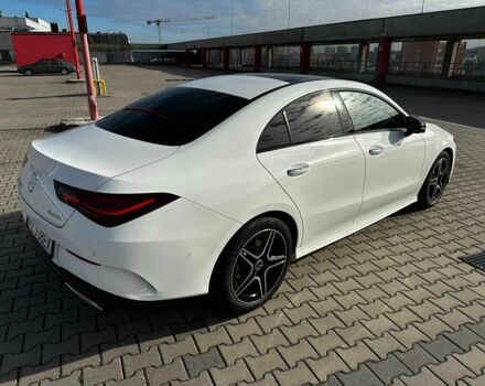 Мерседес А класс 2023 в Львове на Automoto.ua Белый Мерседес А класс, объемом двигателя 0 л и пробегом 25 тыс. км за 39717 $, фото 5 на Automoto.ua