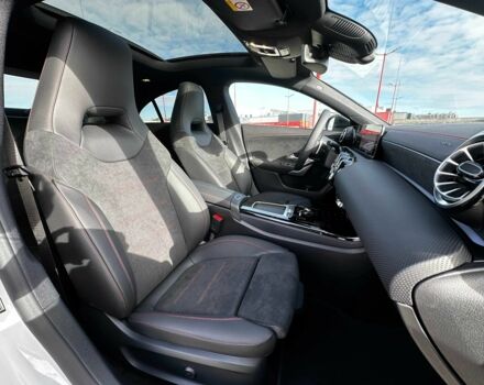 Мерседес А класс 2023 в Львове на Automoto.ua Белый Мерседес А класс, объемом двигателя 0 л и пробегом 25 тыс. км за 39717 $, фото 11 на Automoto.ua