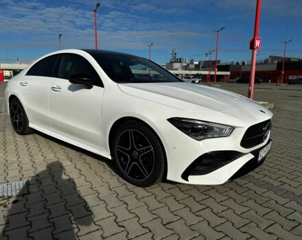 Мерседес А класс 2023 в Львове на Automoto.ua Белый Мерседес А класс, объемом двигателя 0 л и пробегом 25 тыс. км за 39717 $, фото 2 на Automoto.ua